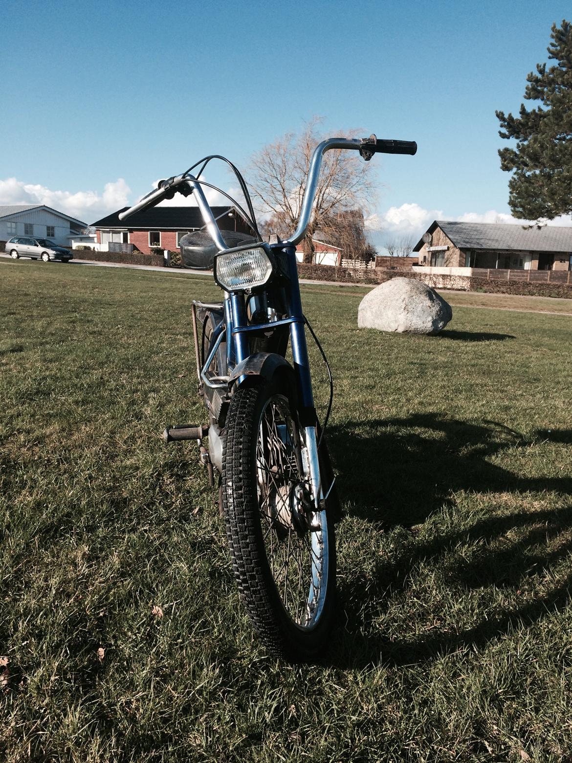 Puch Maxi k solgt ! billede 3