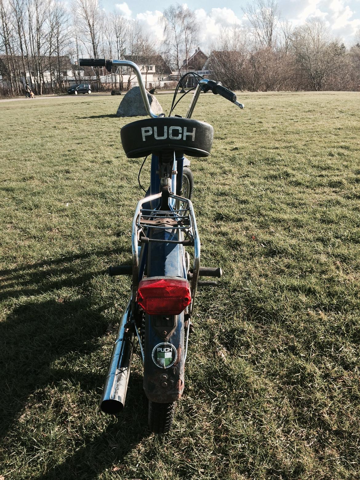 Puch Maxi k solgt ! billede 4