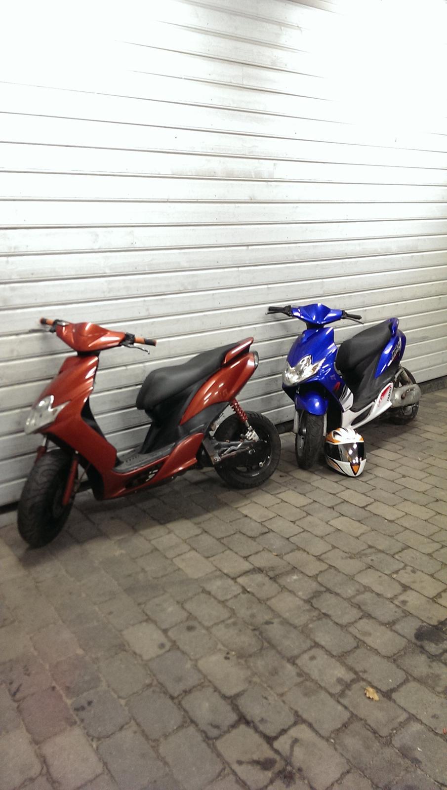 Yamaha Jog R billede 11