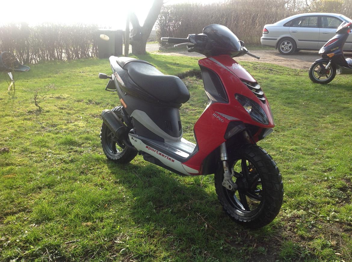 Piaggio NRG Power dt billede 3