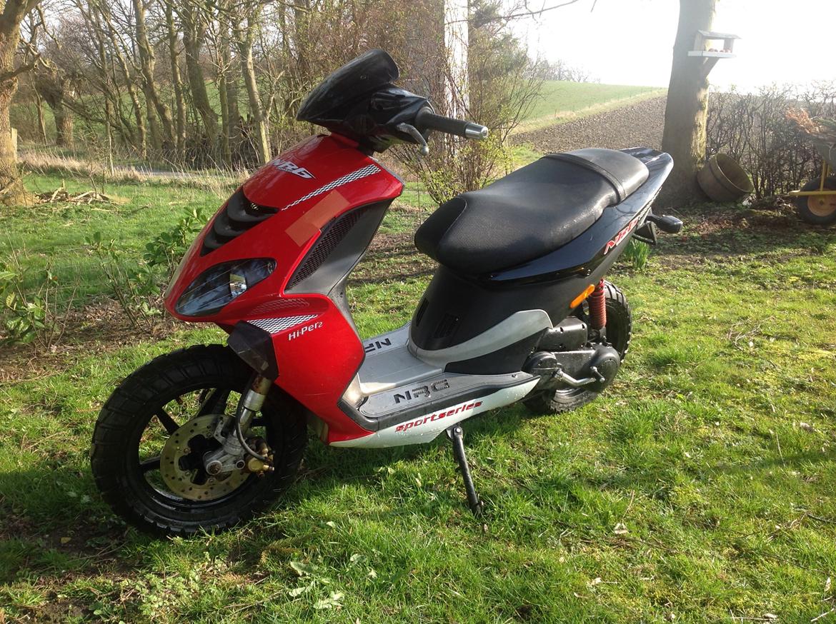 Piaggio NRG Power dt billede 2