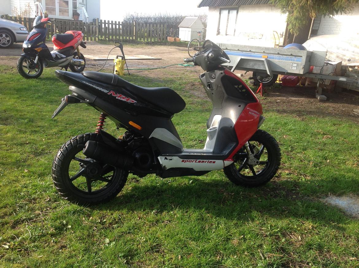 Piaggio NRG Power dt billede 4