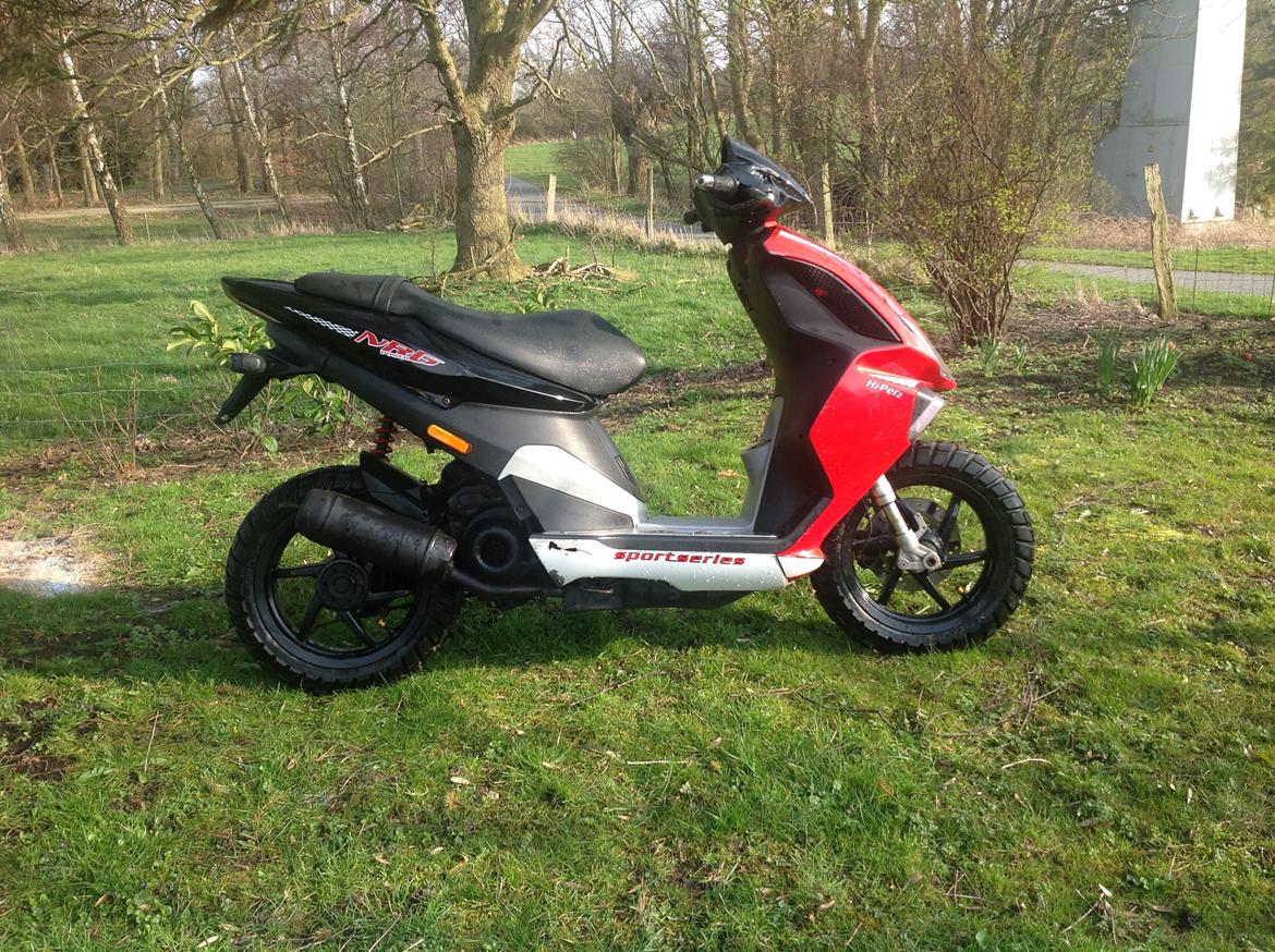 Piaggio NRG Power dt billede 6