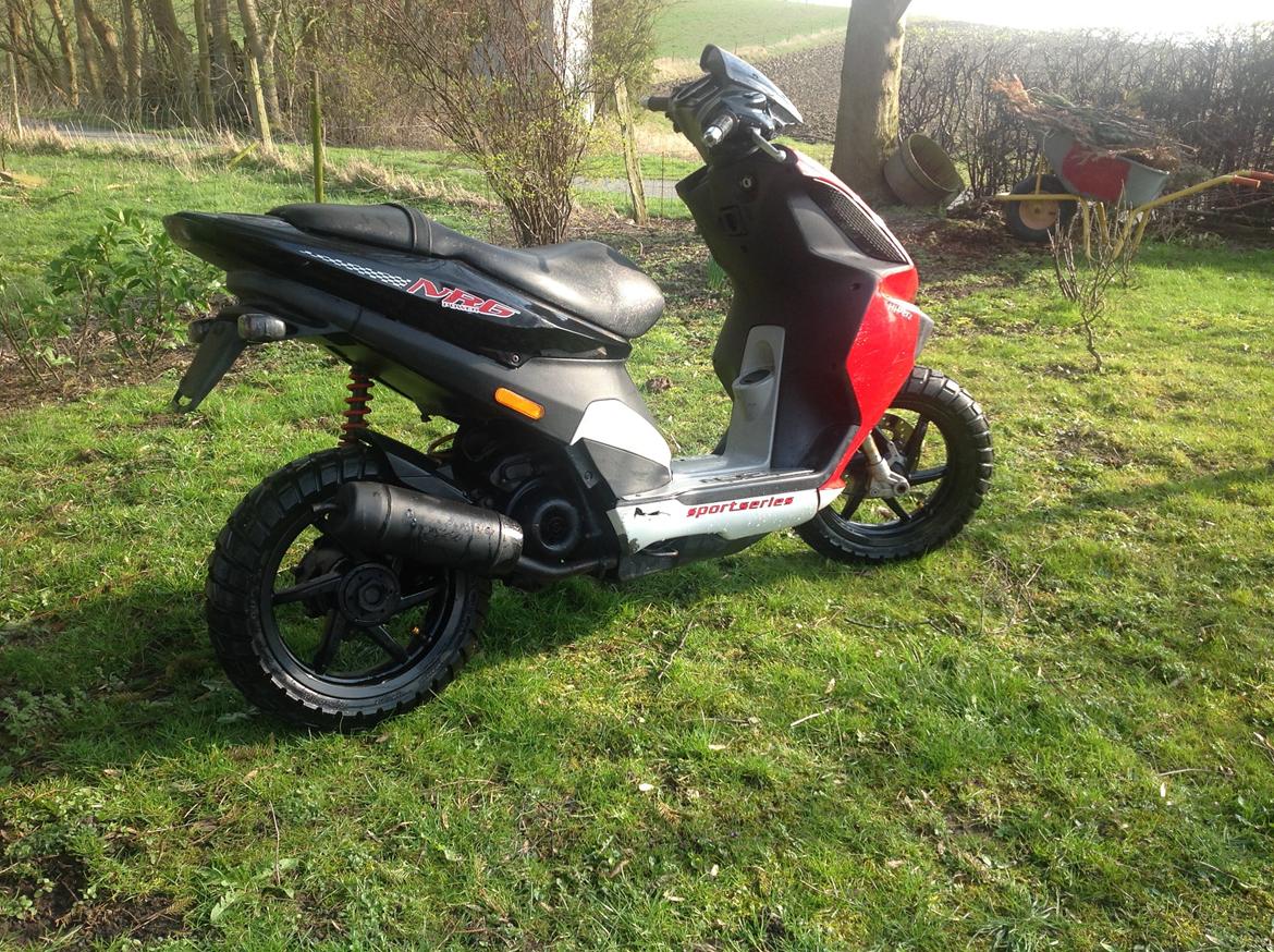 Piaggio NRG Power dt billede 5