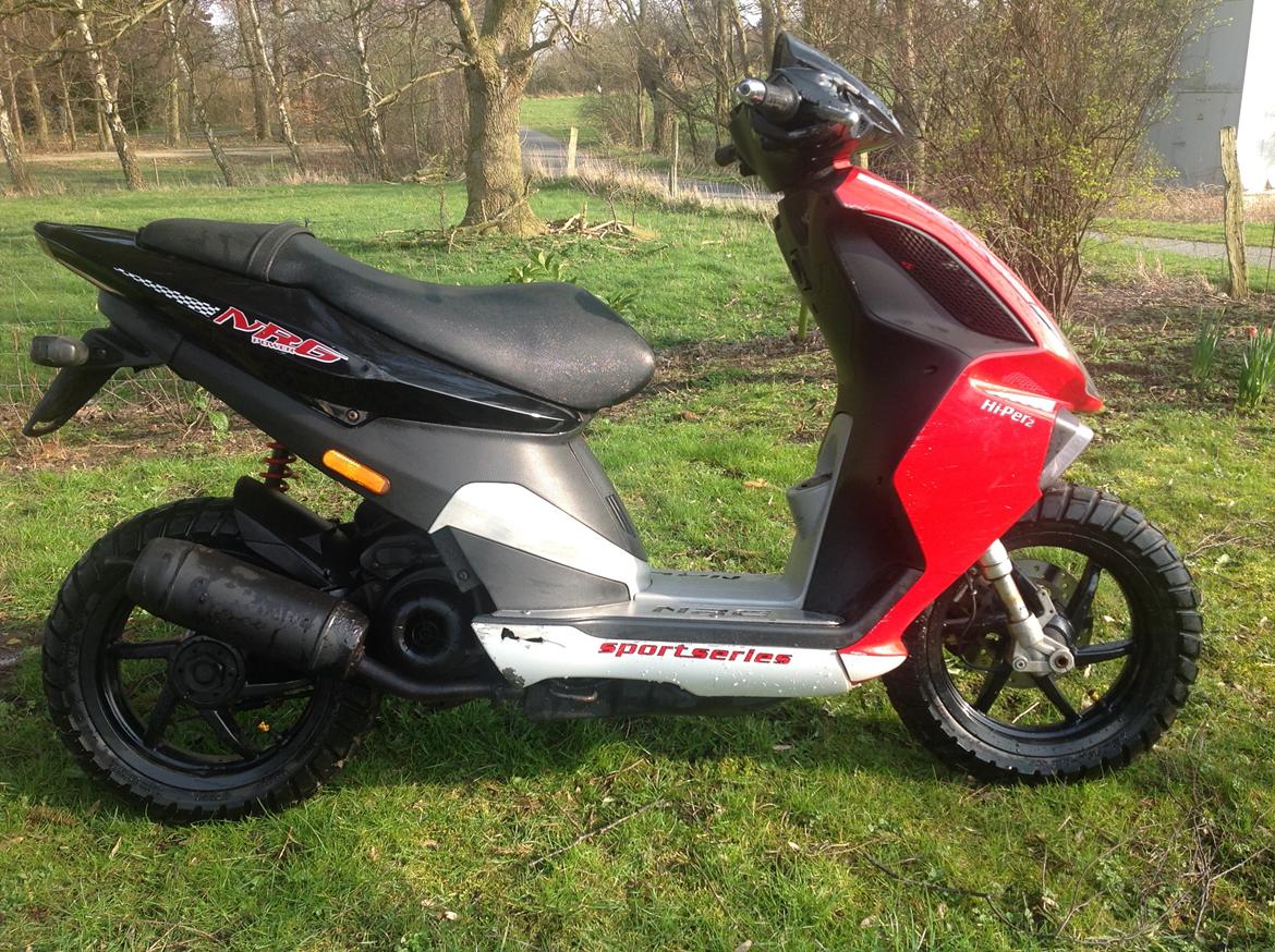 Piaggio NRG Power dt billede 1