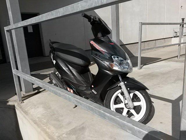 Yamaha Jog R Black Devil billede 30