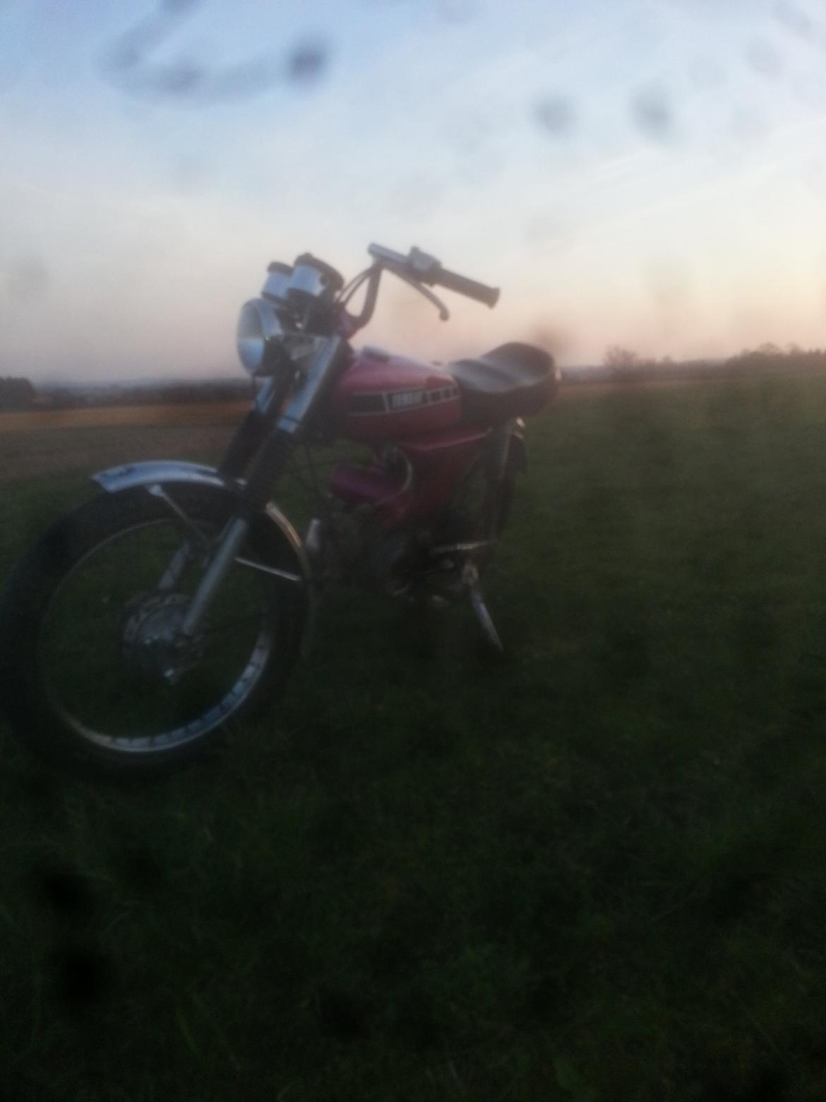 Yamaha fs1 4 gears billede 2