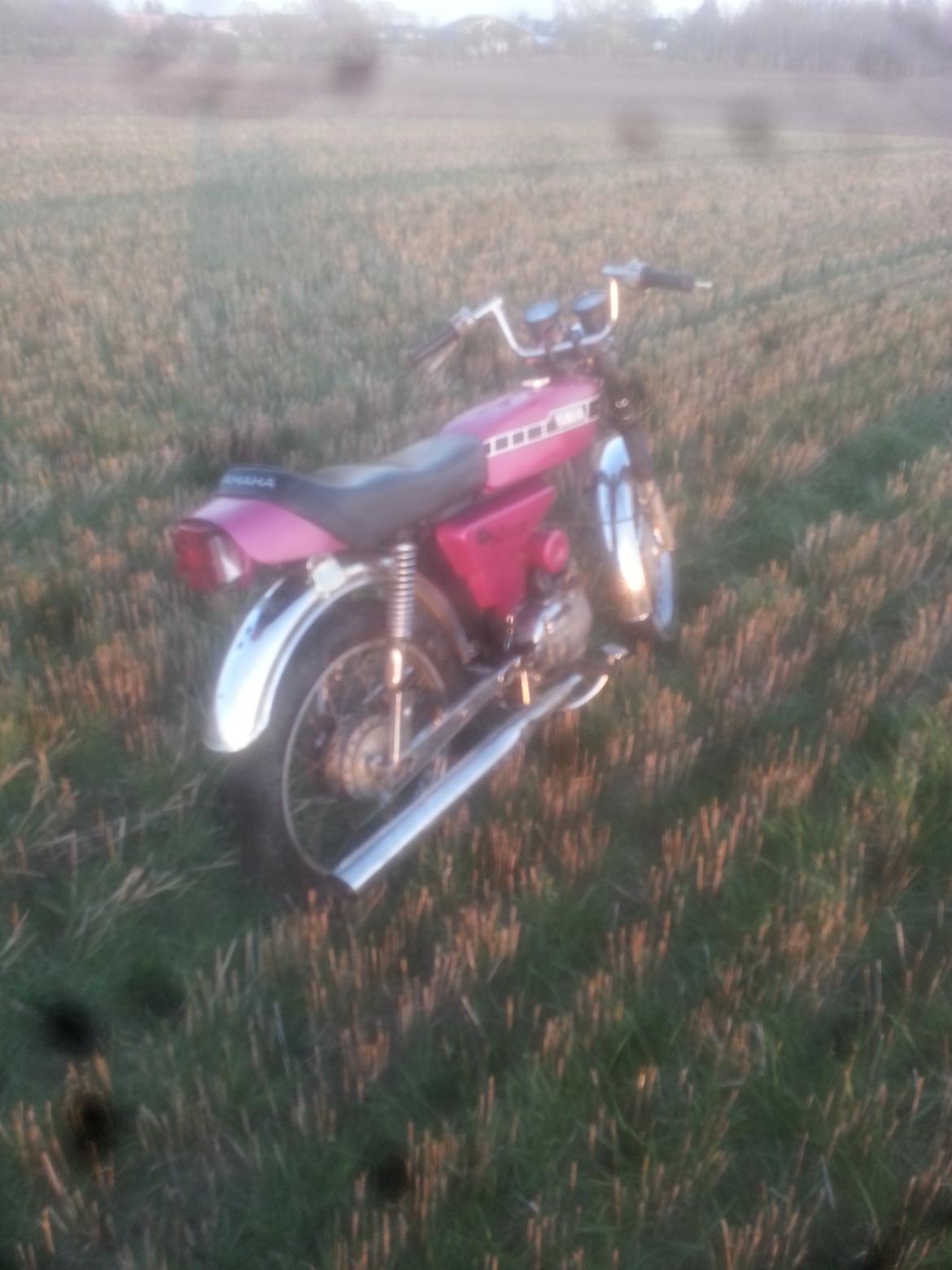 Yamaha fs1 4 gears billede 4