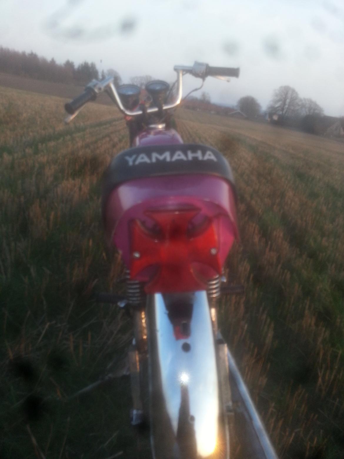 Yamaha fs1 4 gears billede 5