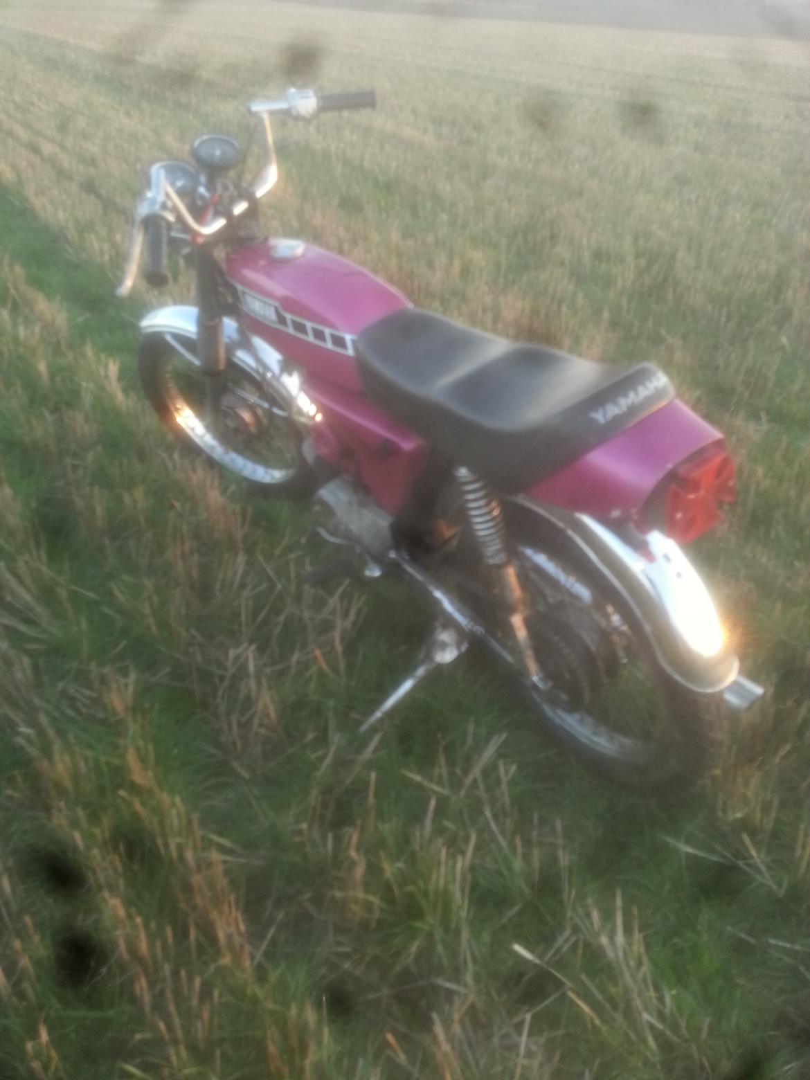 Yamaha fs1 4 gears billede 6