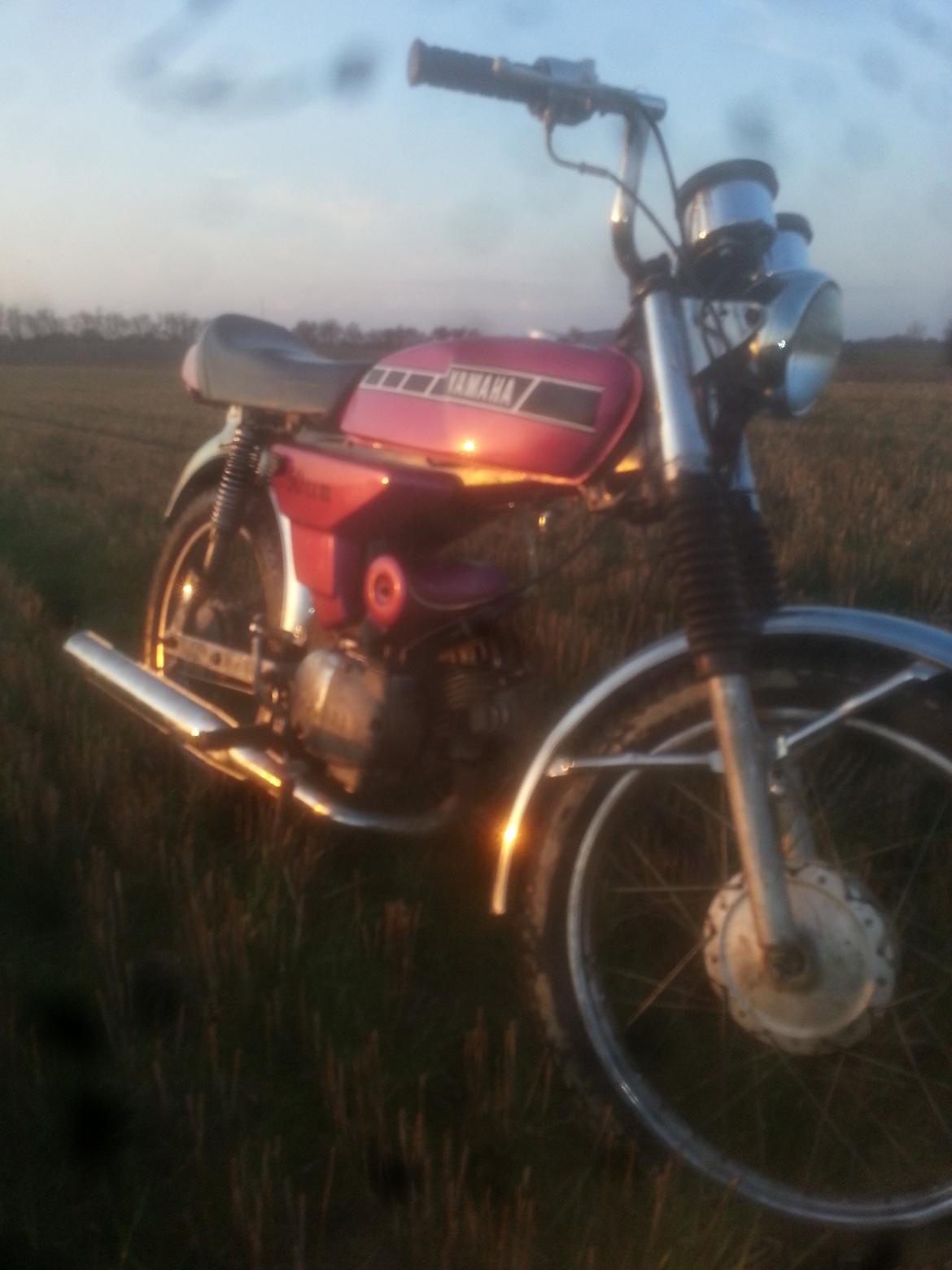 Yamaha fs1 4 gears billede 1