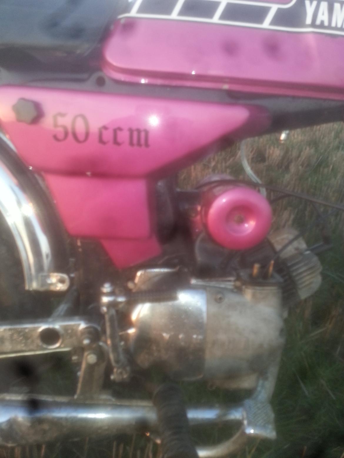 Yamaha fs1 4 gears billede 8