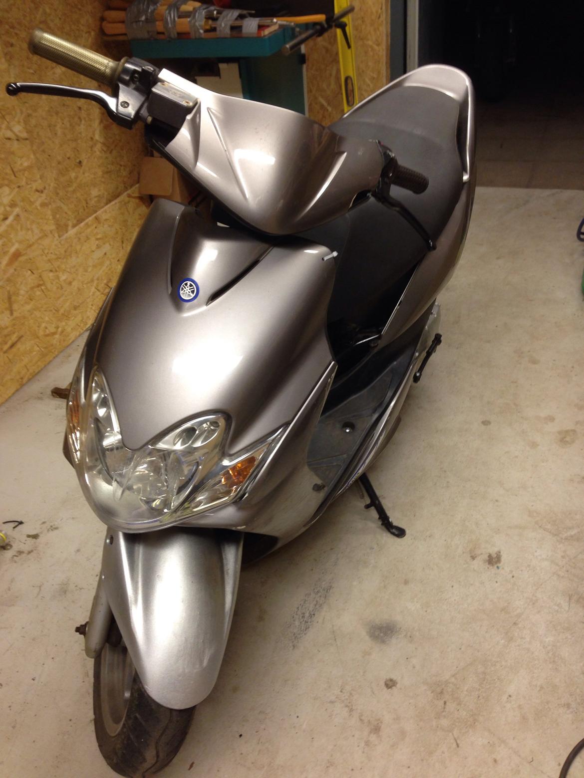 Yamaha Jog r (Solgt) billede 3