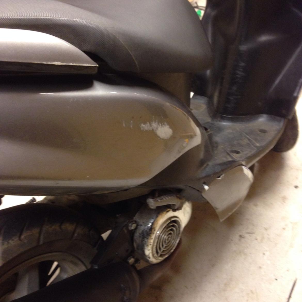 Yamaha Jog r (Solgt) billede 4