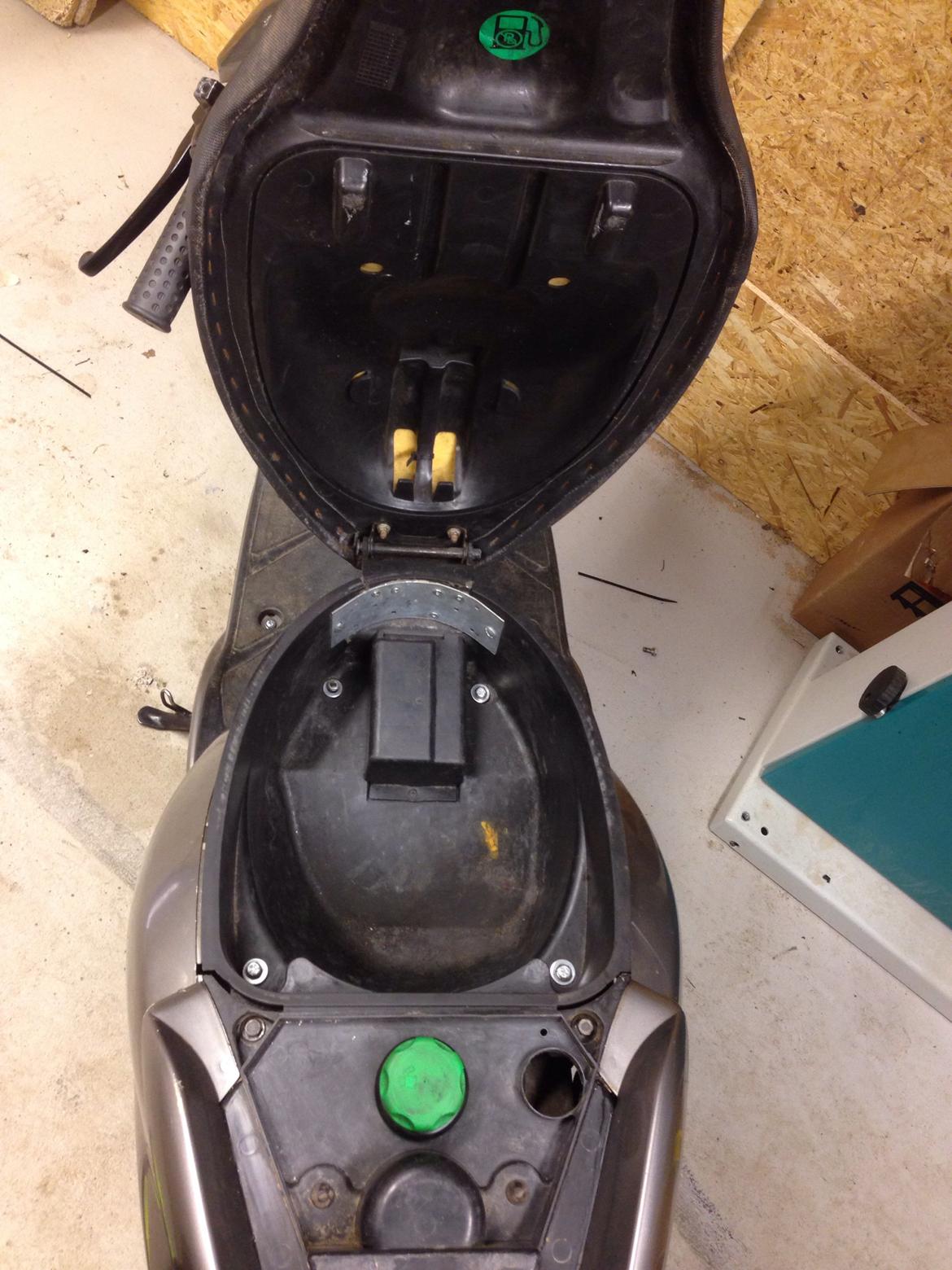 Yamaha Jog r (Solgt) billede 7