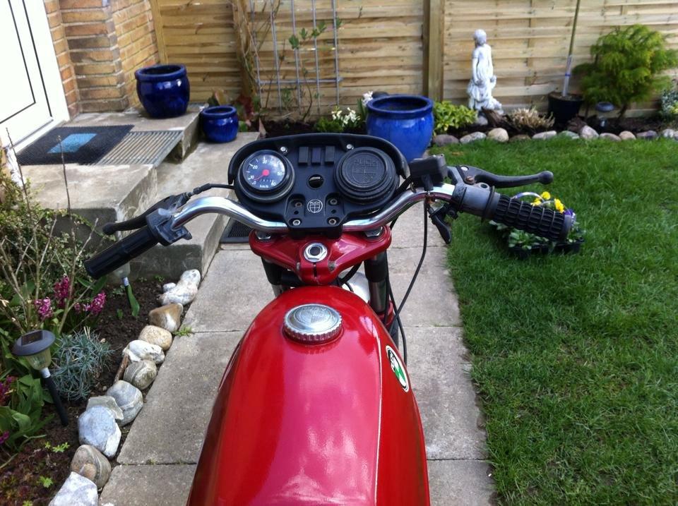 Puch monza 2 g billede 13