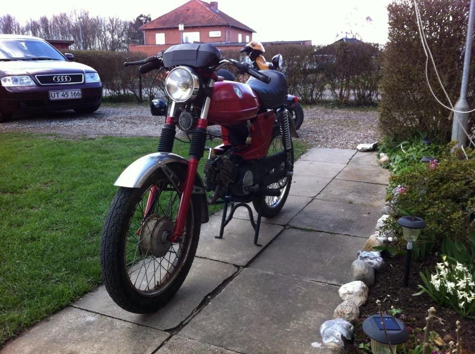 Puch monza 2 g billede 2