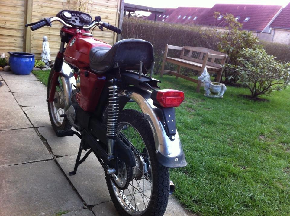 Puch monza 2 g billede 3