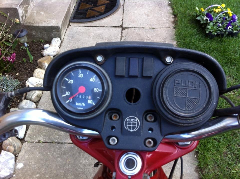 Puch monza 2 g billede 12