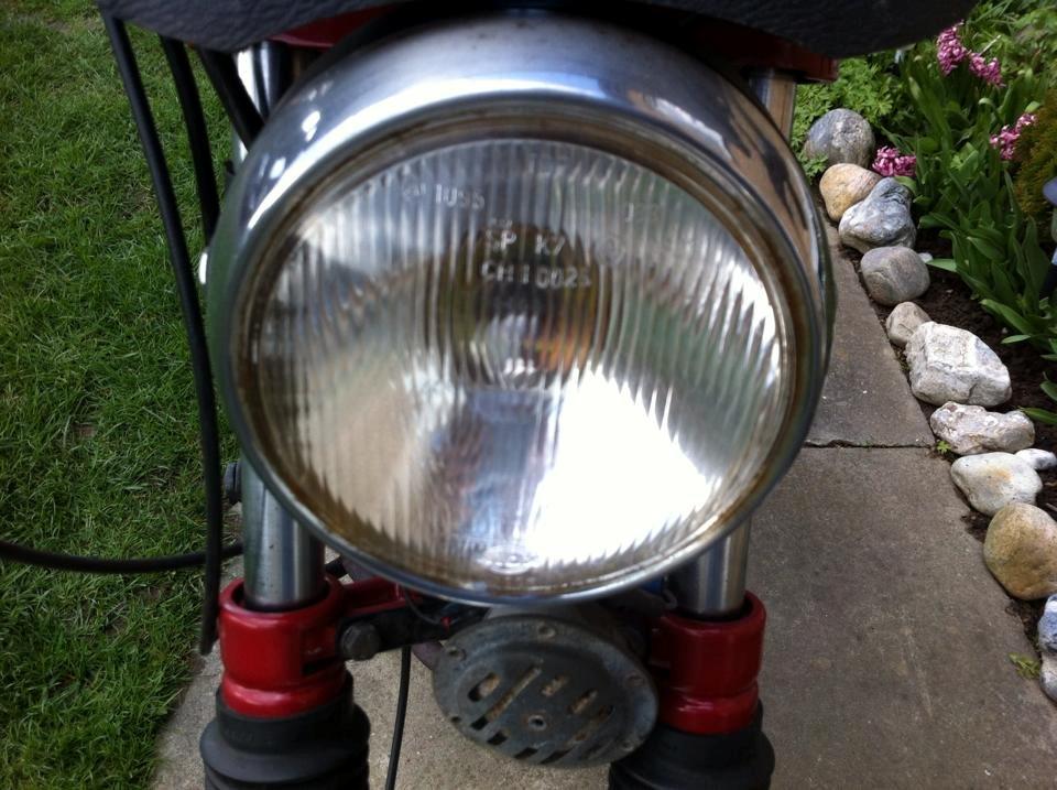 Puch monza 2 g billede 11