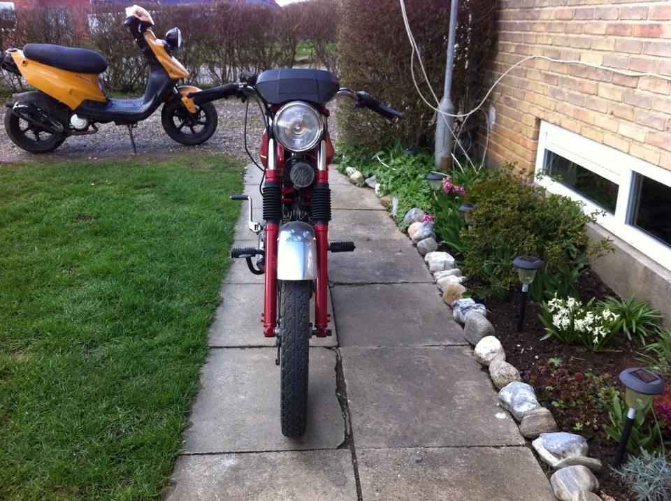 Puch monza 2 g billede 5