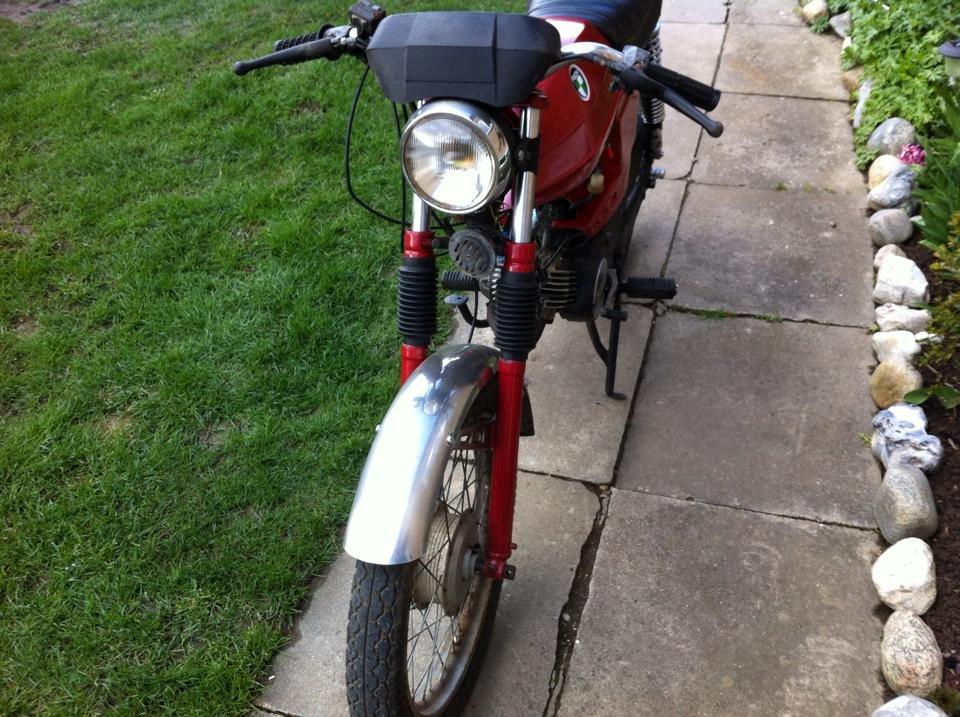 Puch monza 2 g billede 6