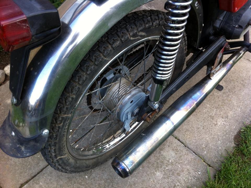 Puch monza 2 g billede 9