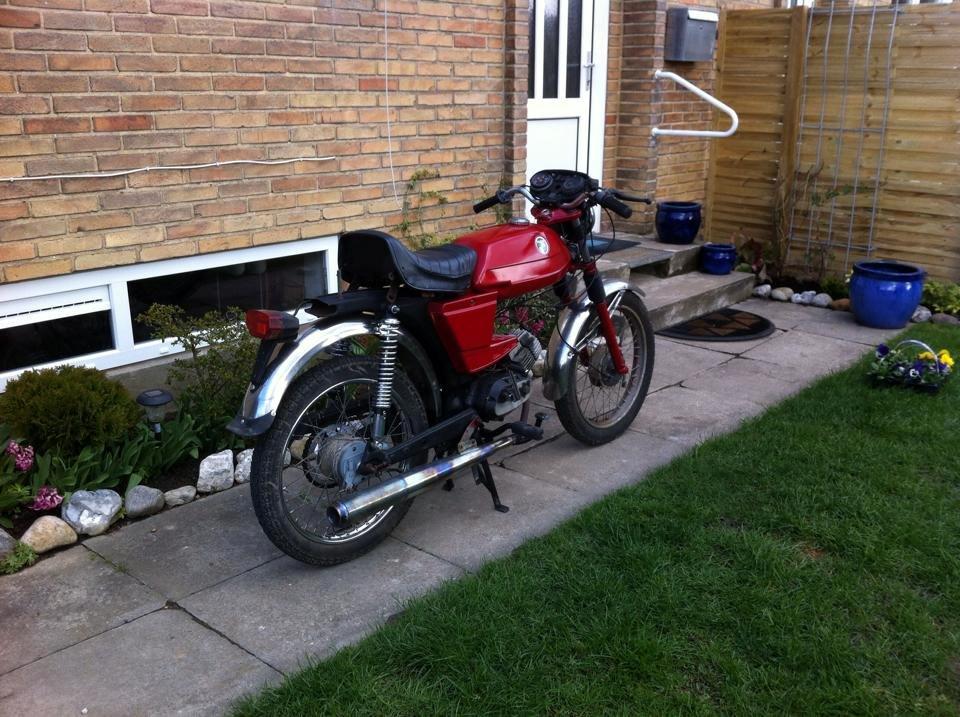 Puch monza 2 g billede 7