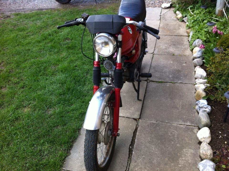 Puch monza 2 g billede 8