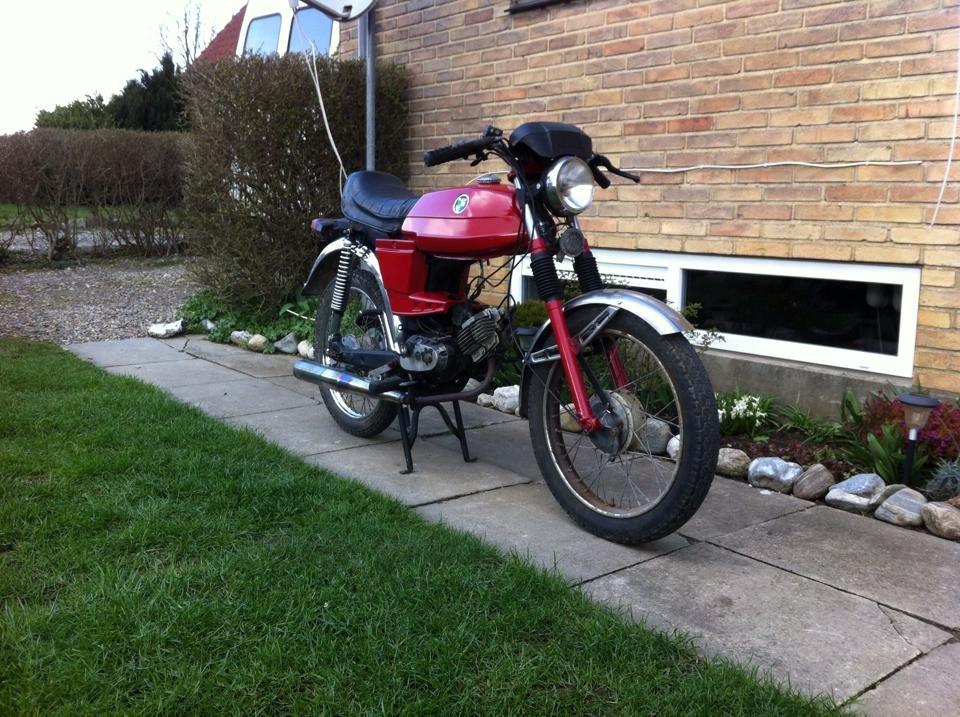 Puch monza 2 g billede 4