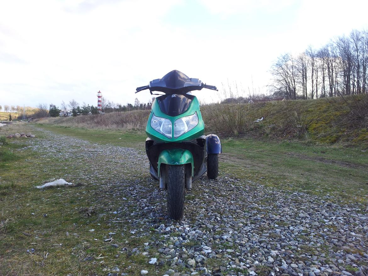 PGO G-MAX 3 Hjulet billede 2