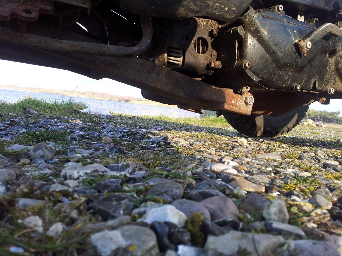 PGO G-MAX 3 Hjulet billede 11