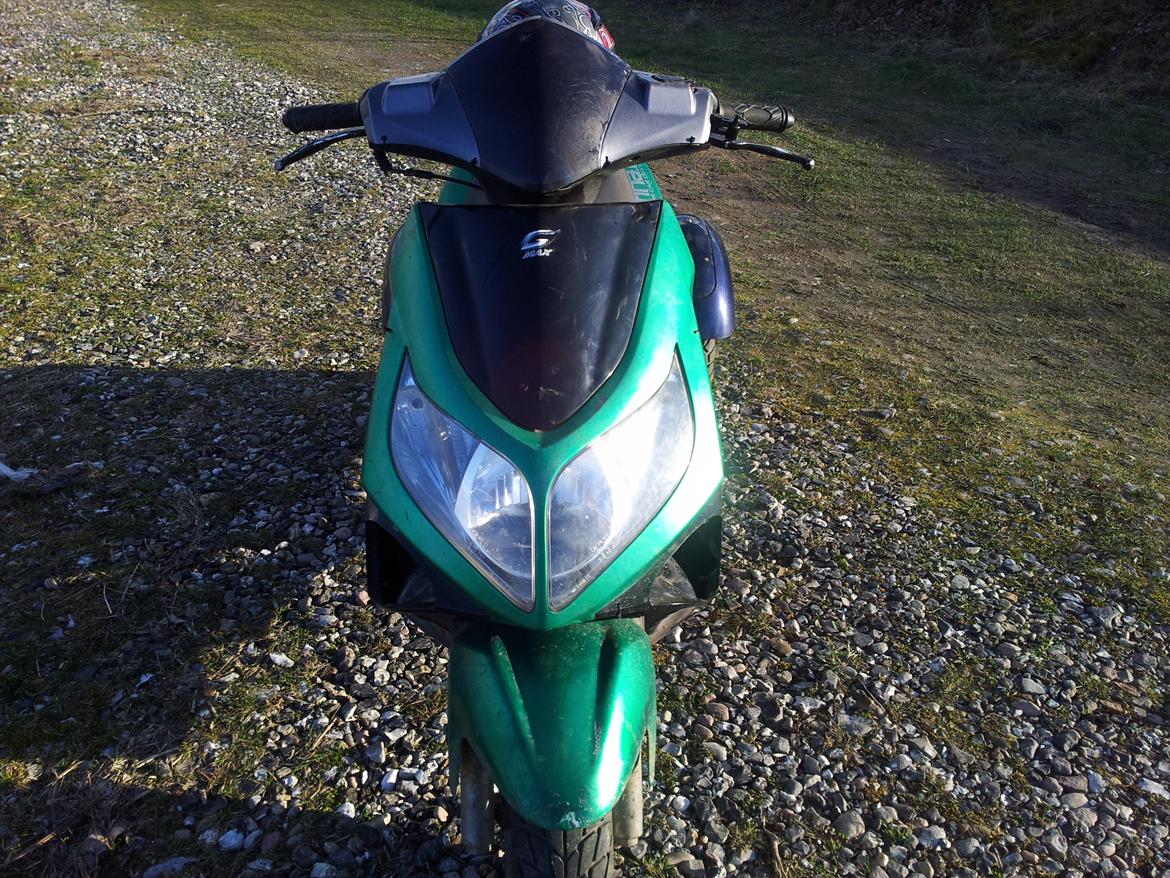 PGO G-MAX 3 Hjulet billede 4