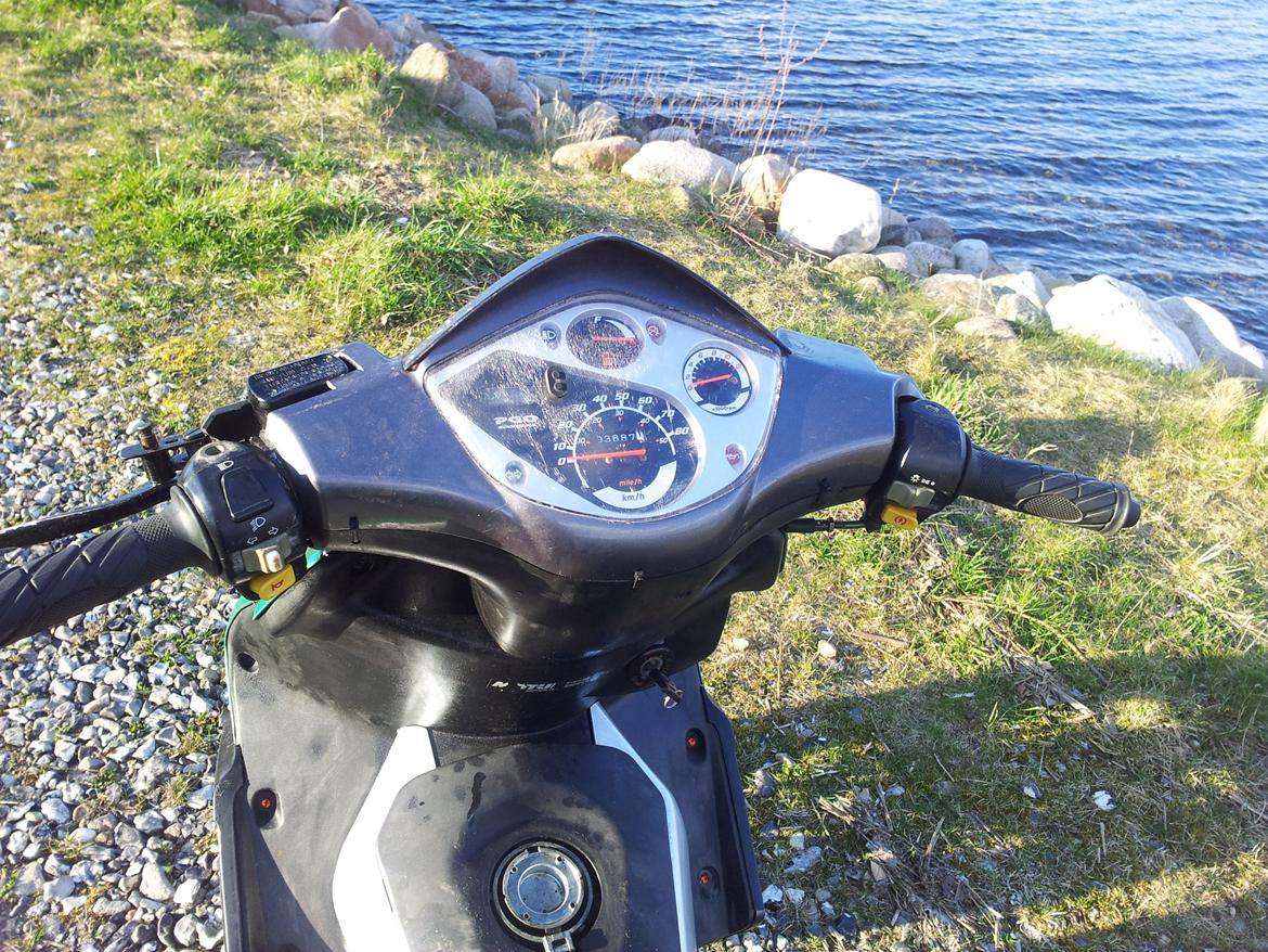 PGO G-MAX 3 Hjulet billede 12