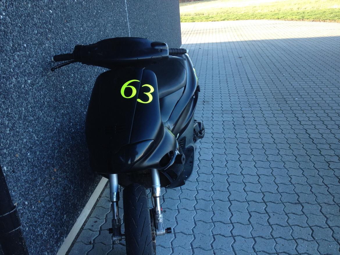 Gilera Runner lc evo 2 billede 13