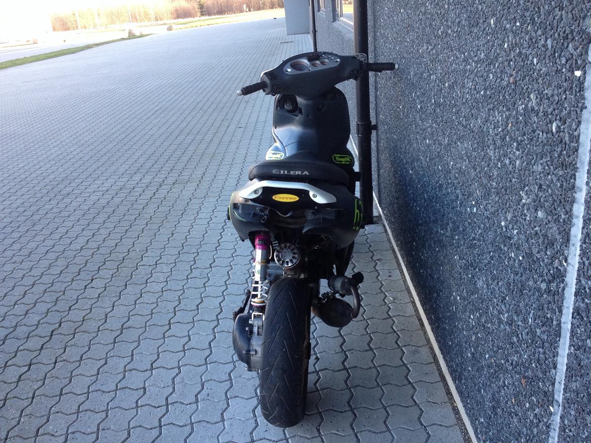 Gilera Runner lc evo 2 billede 2