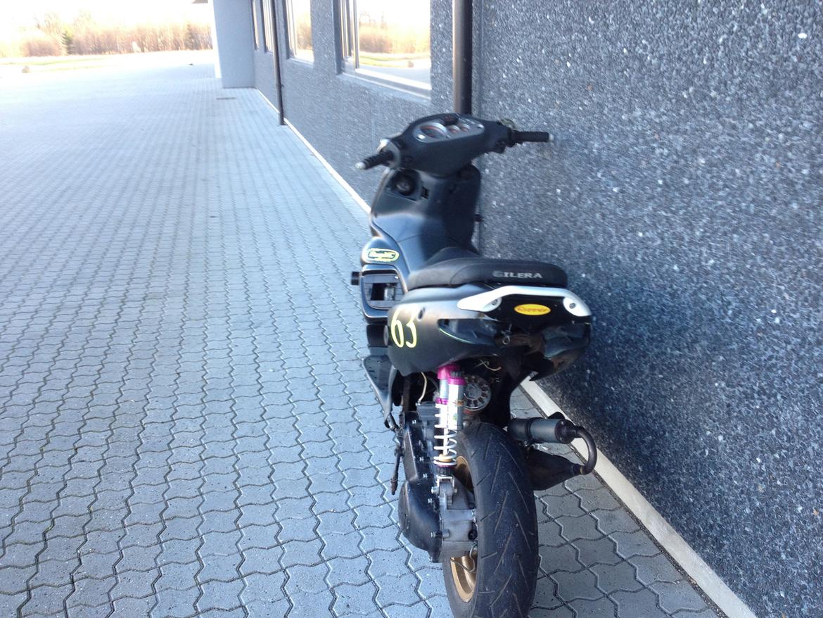 Gilera Runner lc evo 2 billede 3