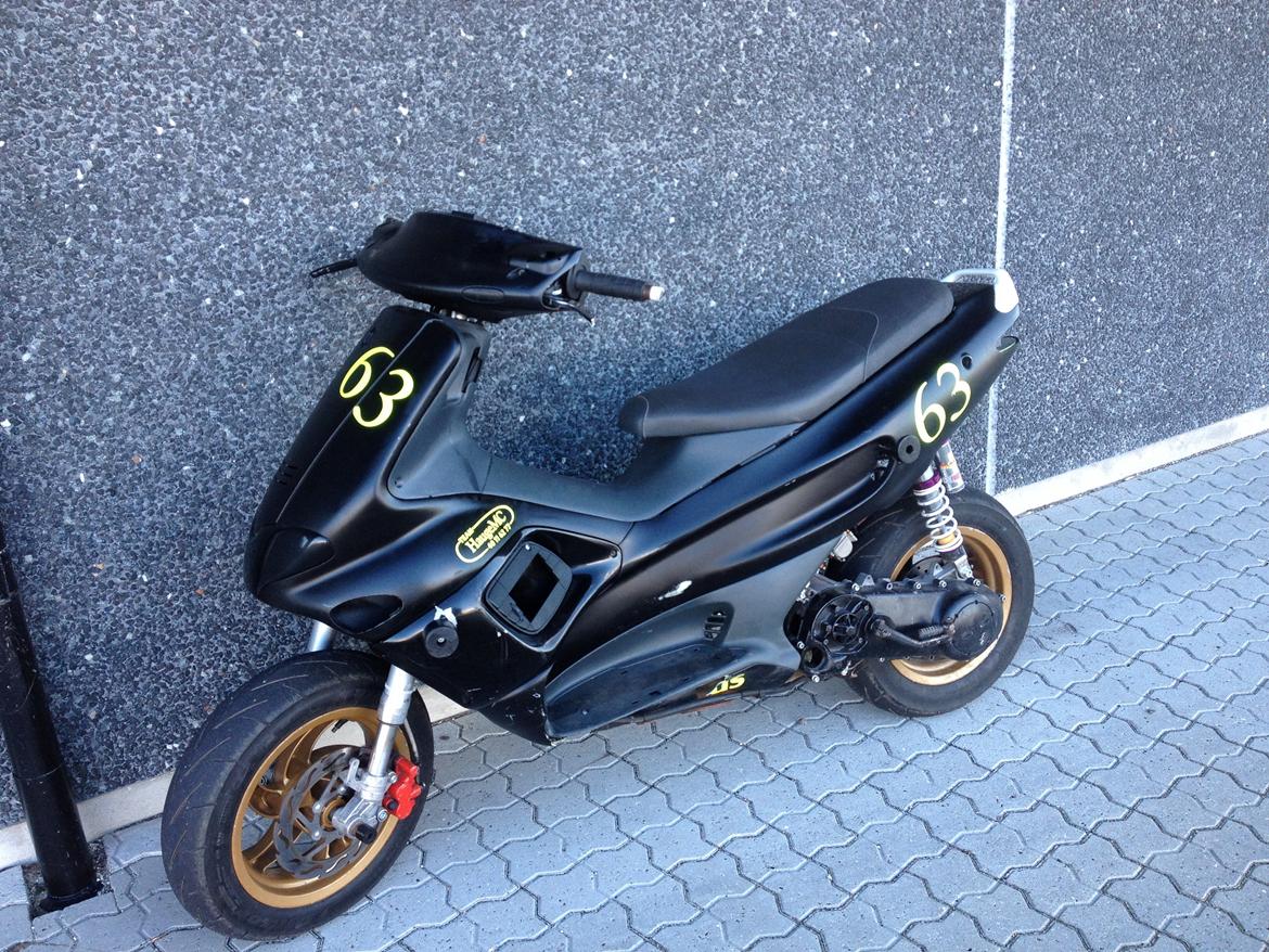 Gilera Runner lc evo 2 billede 4