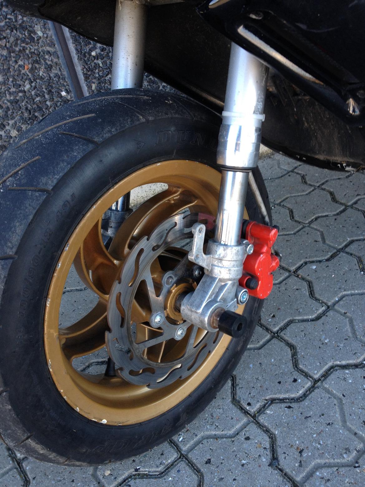 Gilera Runner lc evo 2 billede 5