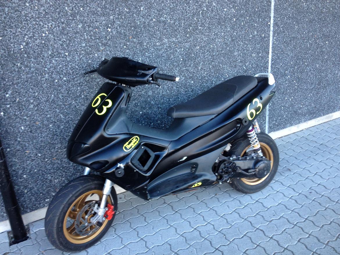 Gilera Runner lc evo 2 billede 7