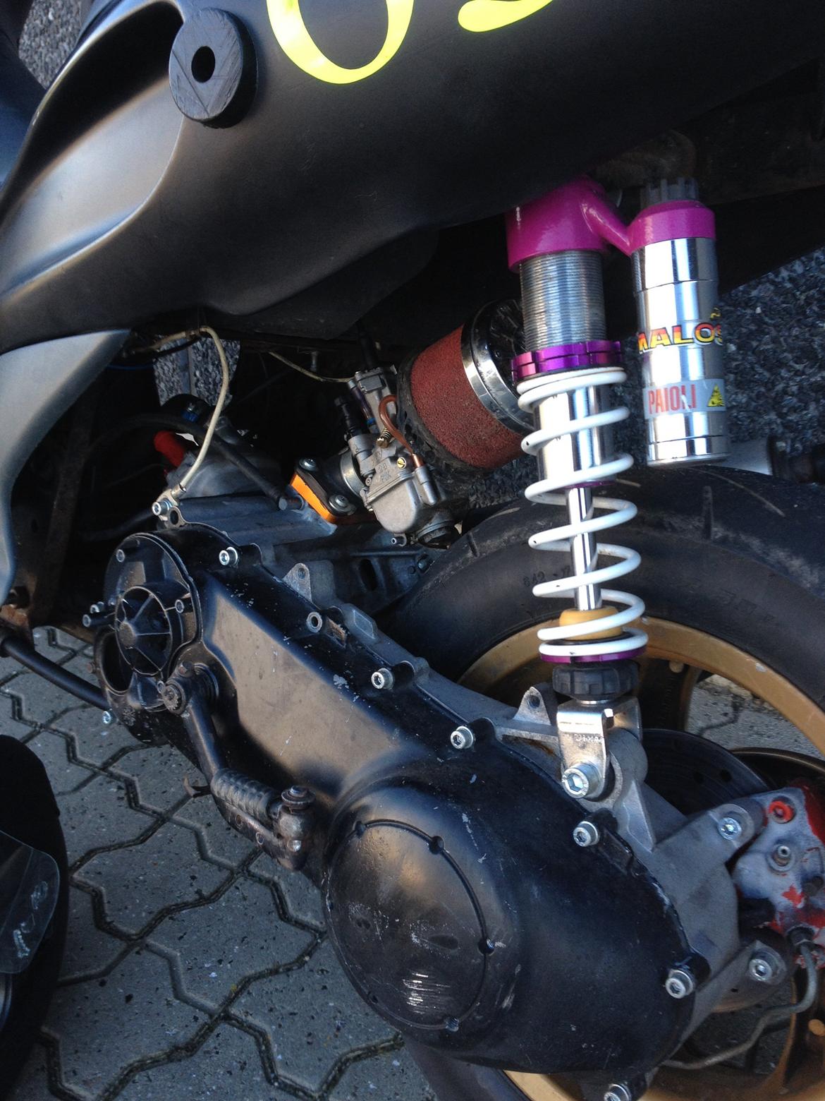Gilera Runner lc evo 2 billede 8
