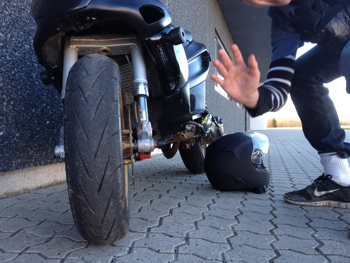 Gilera Runner lc evo 2 billede 9