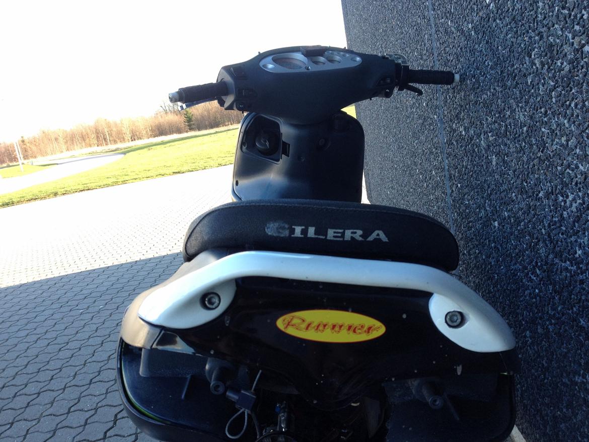 Gilera Runner lc evo 2 billede 10