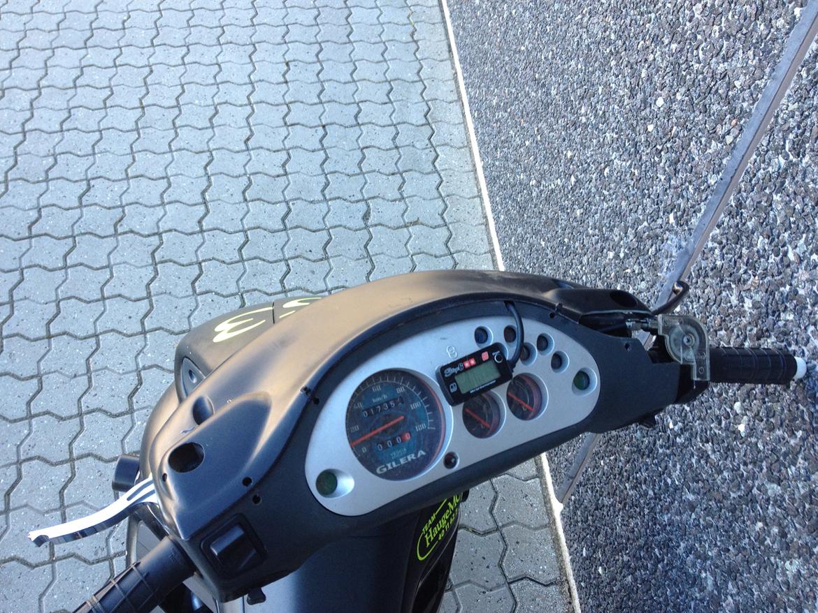 Gilera Runner lc evo 2 billede 11