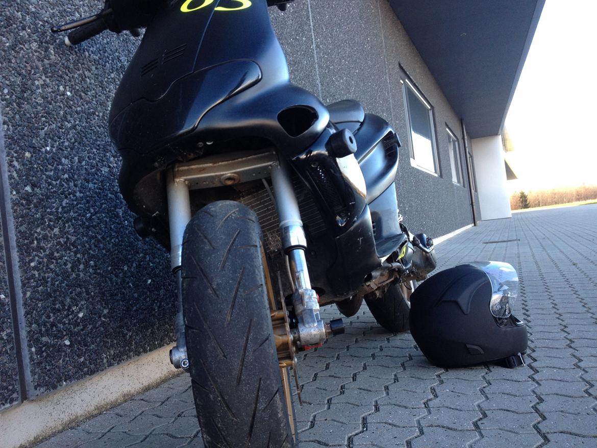 Gilera Runner lc evo 2 billede 12