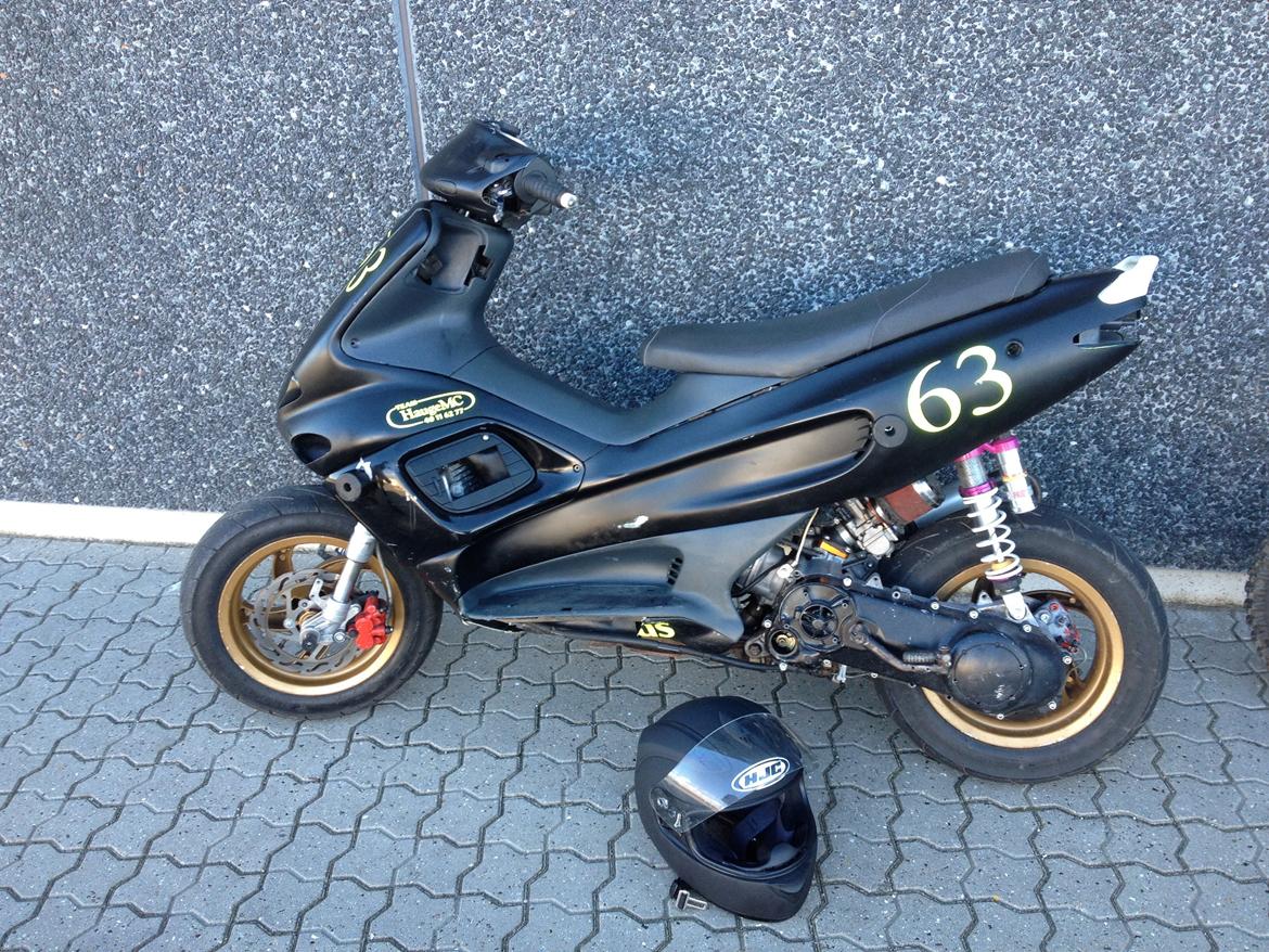 Gilera Runner lc evo 2 billede 1