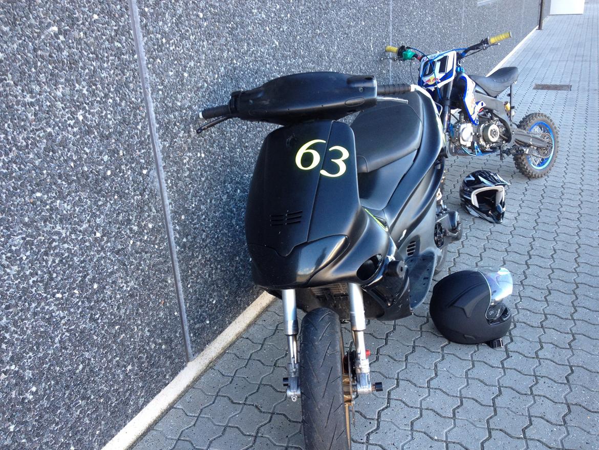 Gilera Runner lc evo 2 billede 14