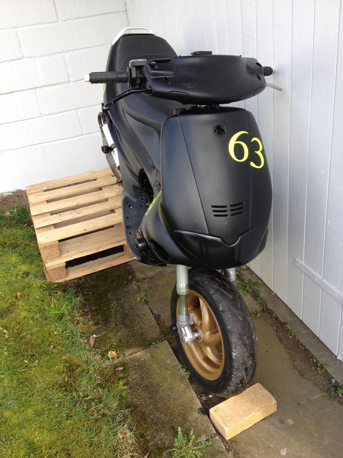Gilera Runner lc evo 2 billede 15