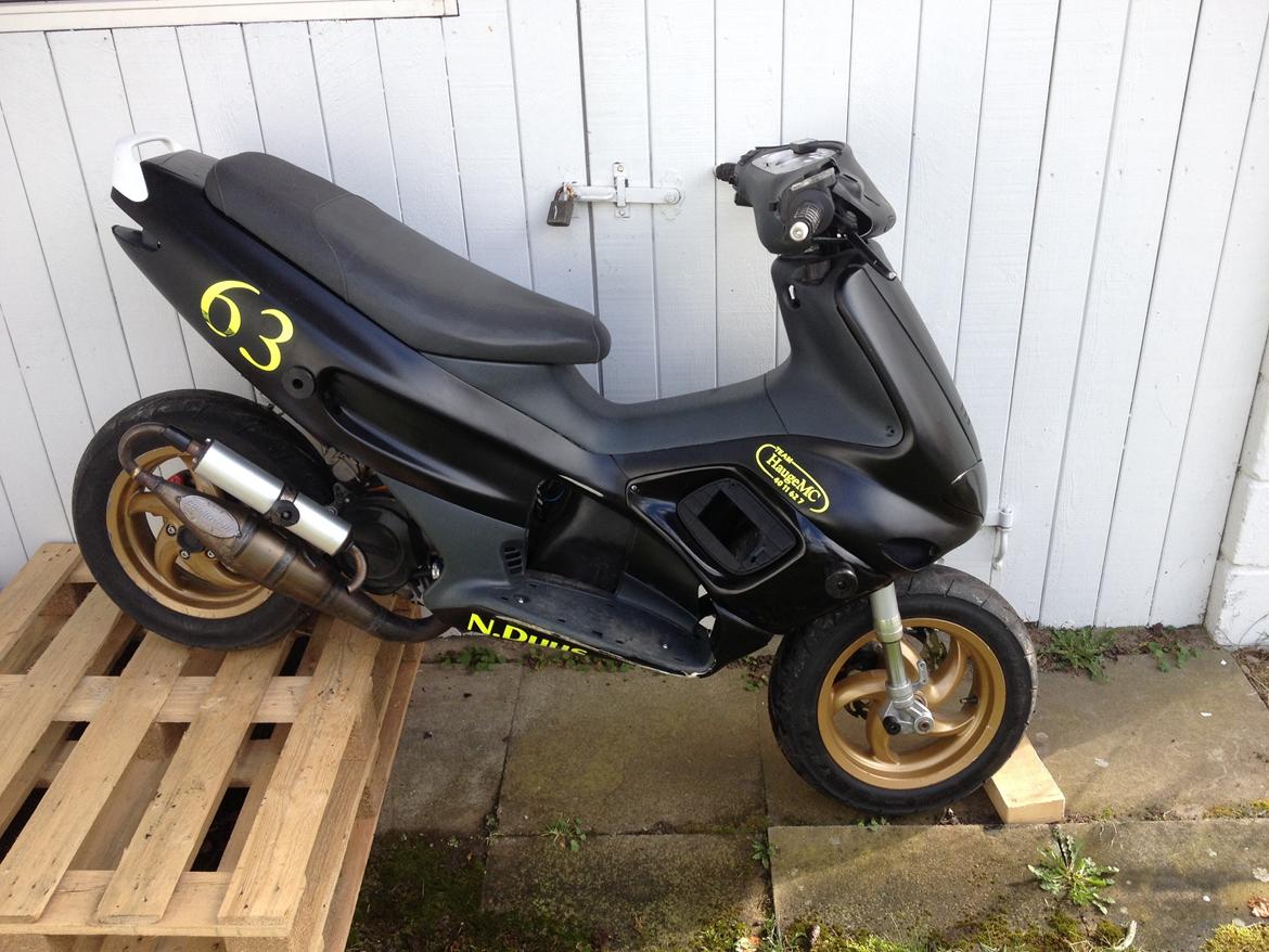 Gilera Runner lc evo 2 billede 16