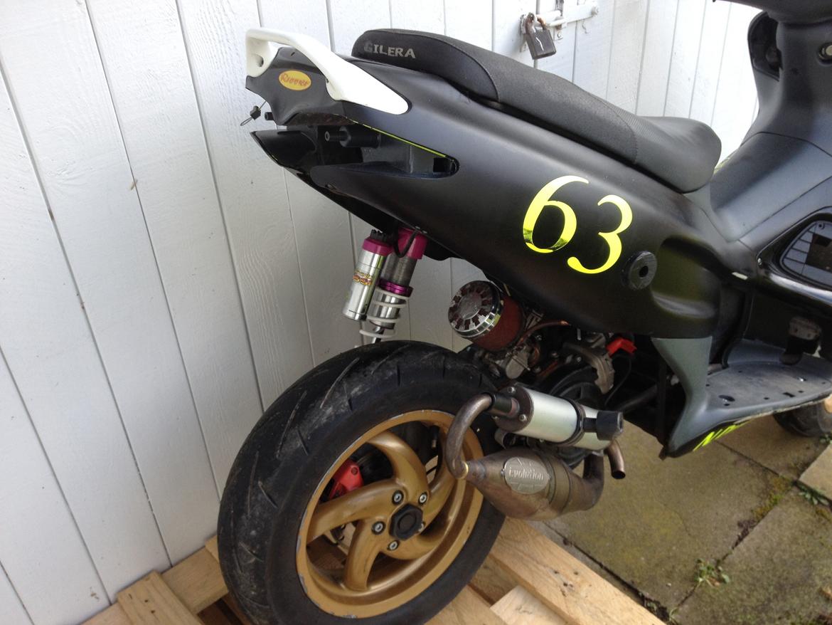 Gilera Runner lc evo 2 billede 17